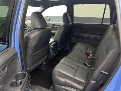 2024 Honda Passport TrailSport