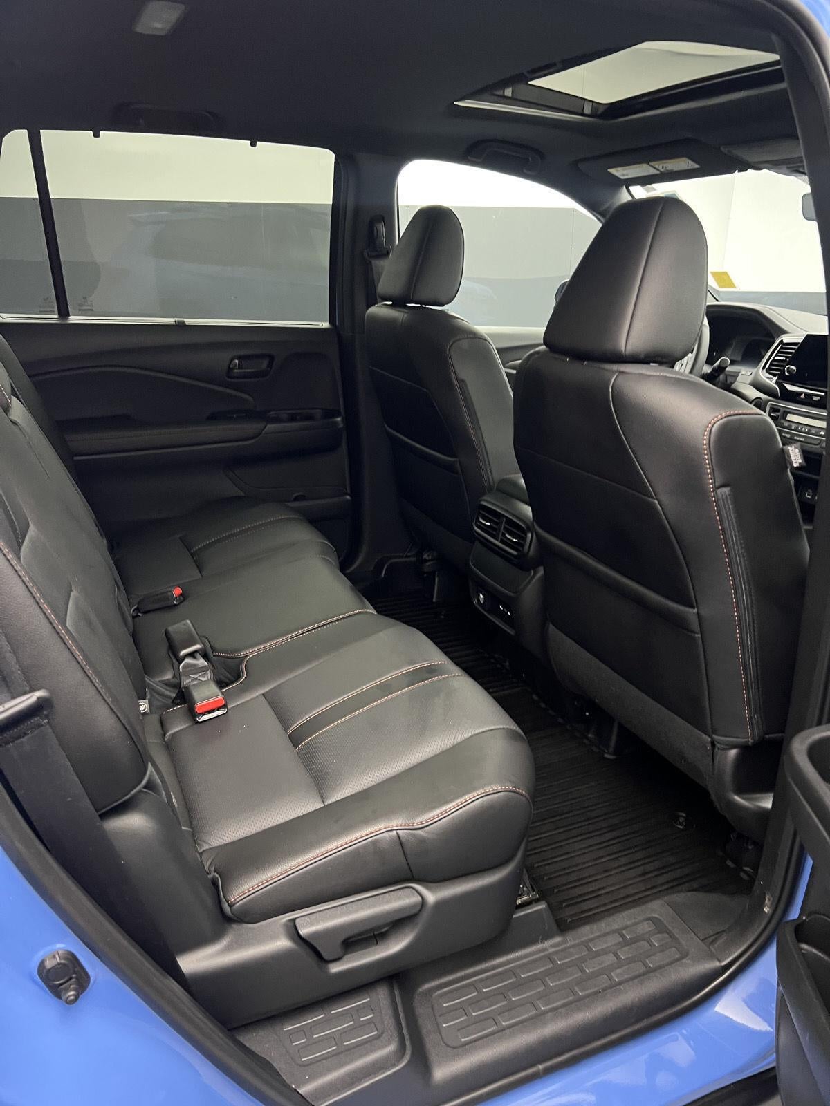 2024 Honda Passport TrailSport
