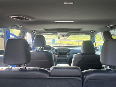 2024 Honda Passport TrailSport