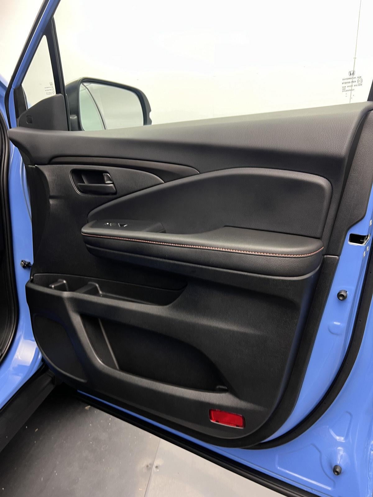 2024 Honda Passport TrailSport