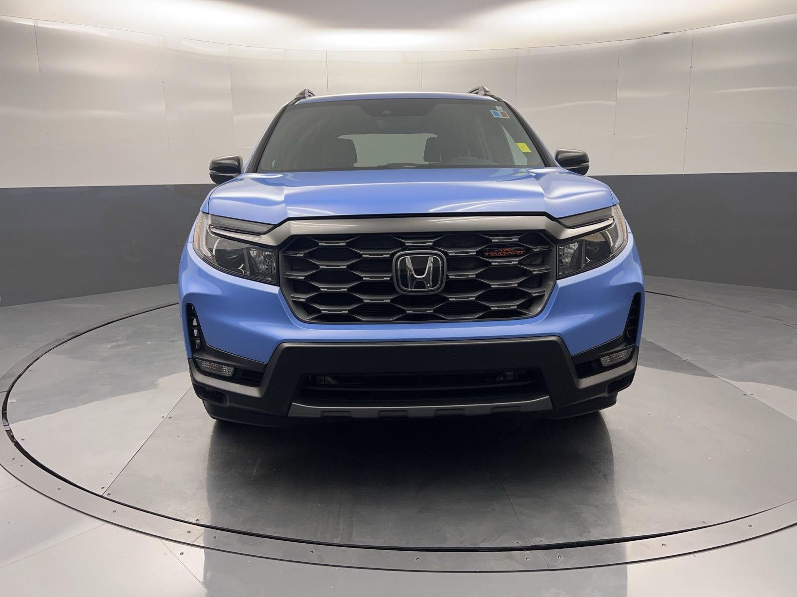 2024 Honda Passport TrailSport