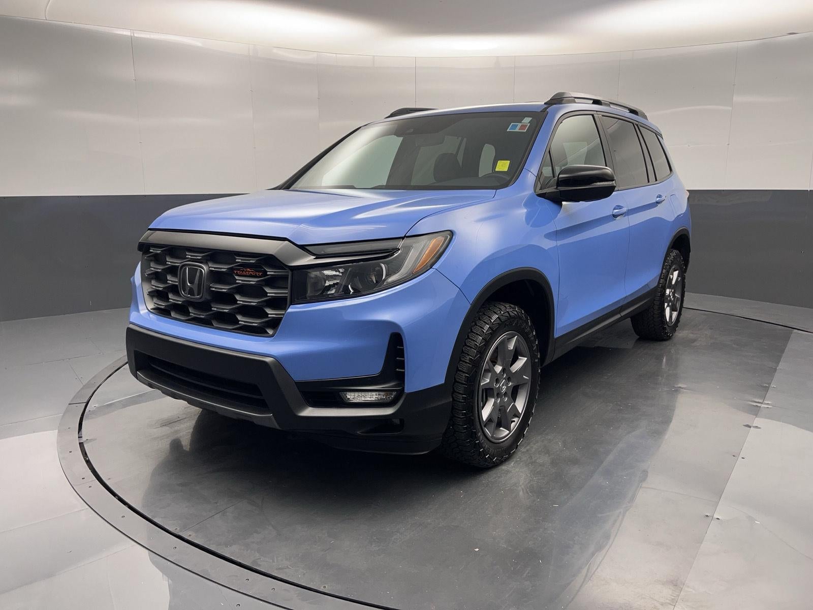 2024 Honda Passport TrailSport