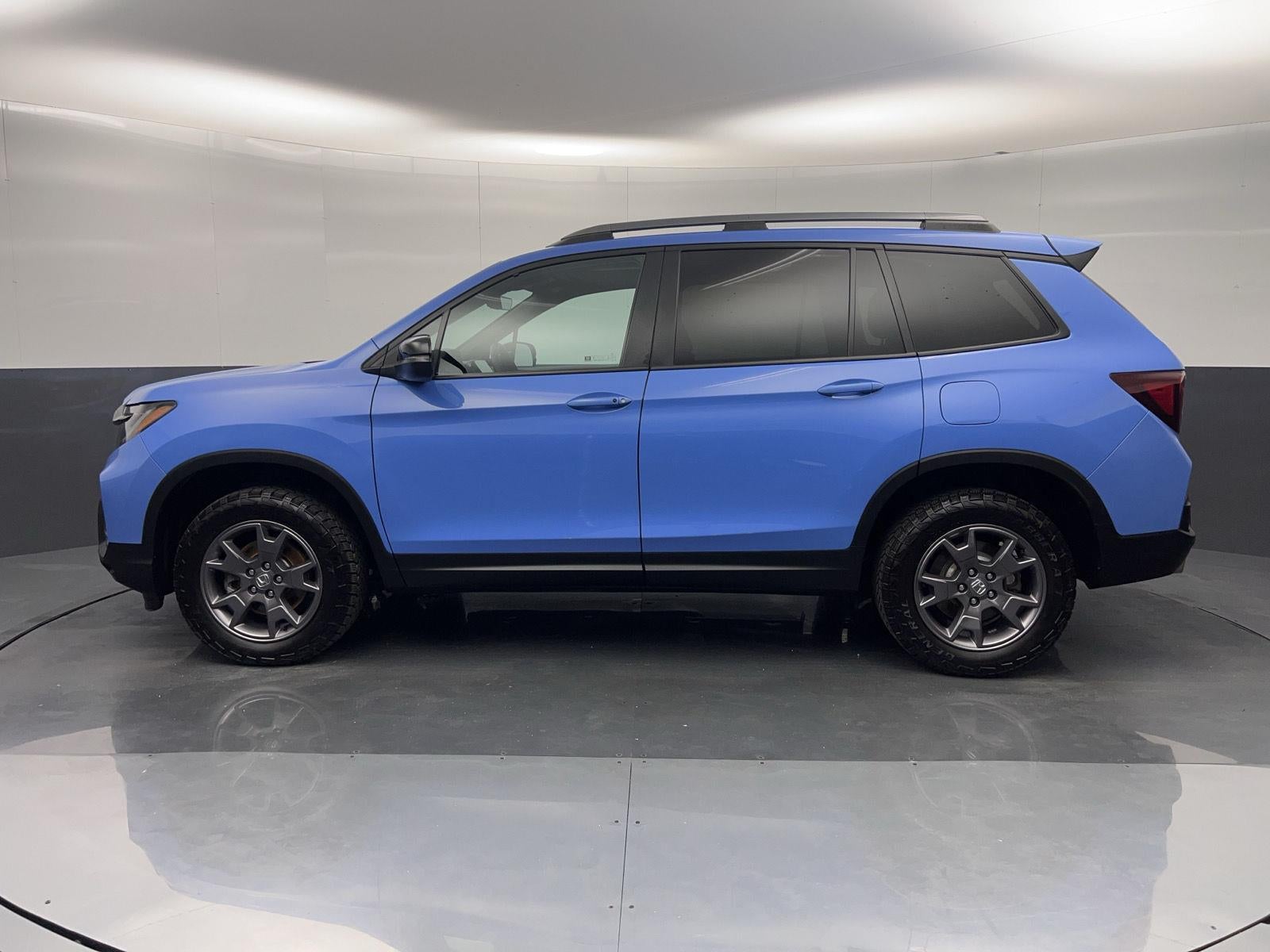 2024 Honda Passport TrailSport