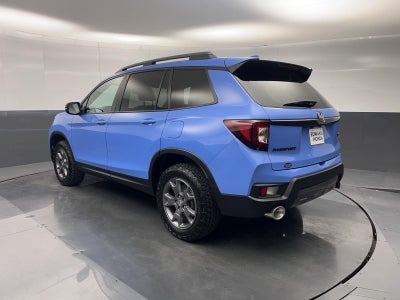 2024 Honda Passport TrailSport