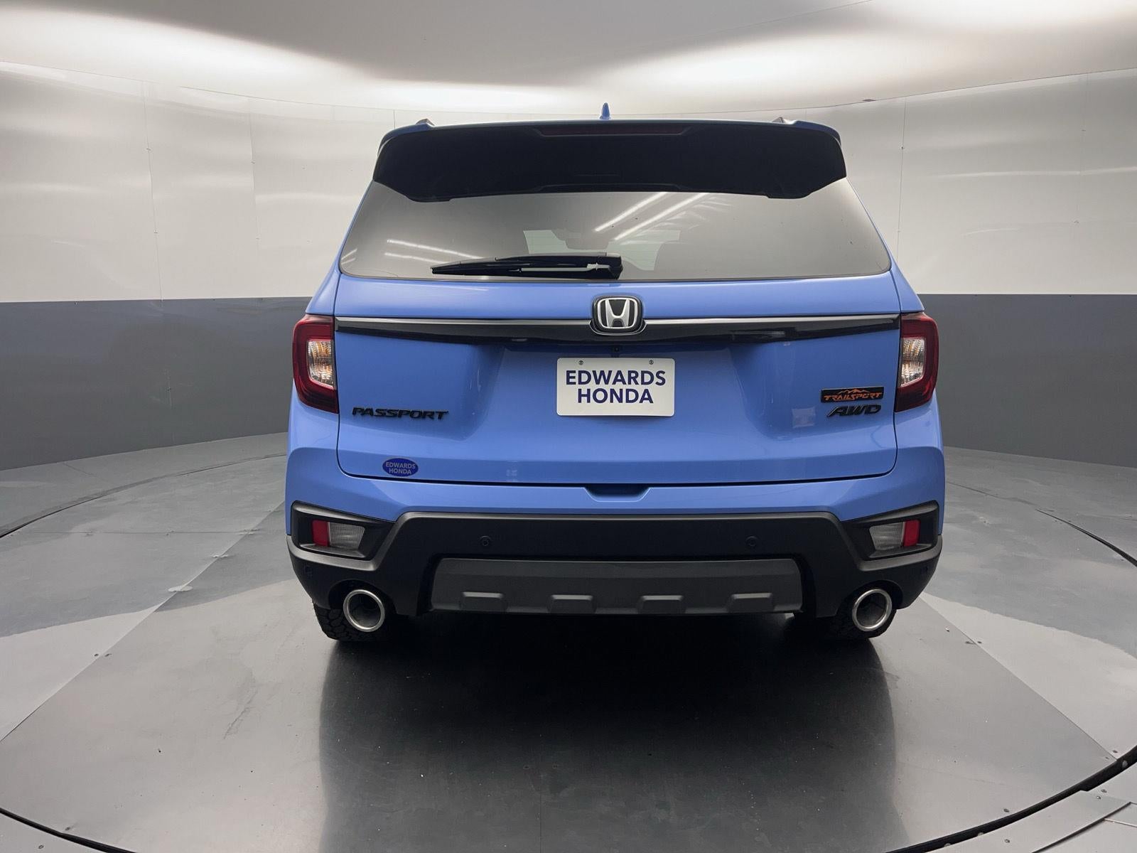 2024 Honda Passport TrailSport