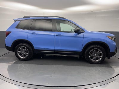 2024 Honda Passport TrailSport