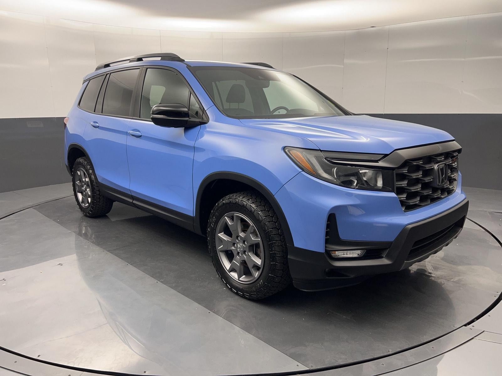 2024 Honda Passport TrailSport