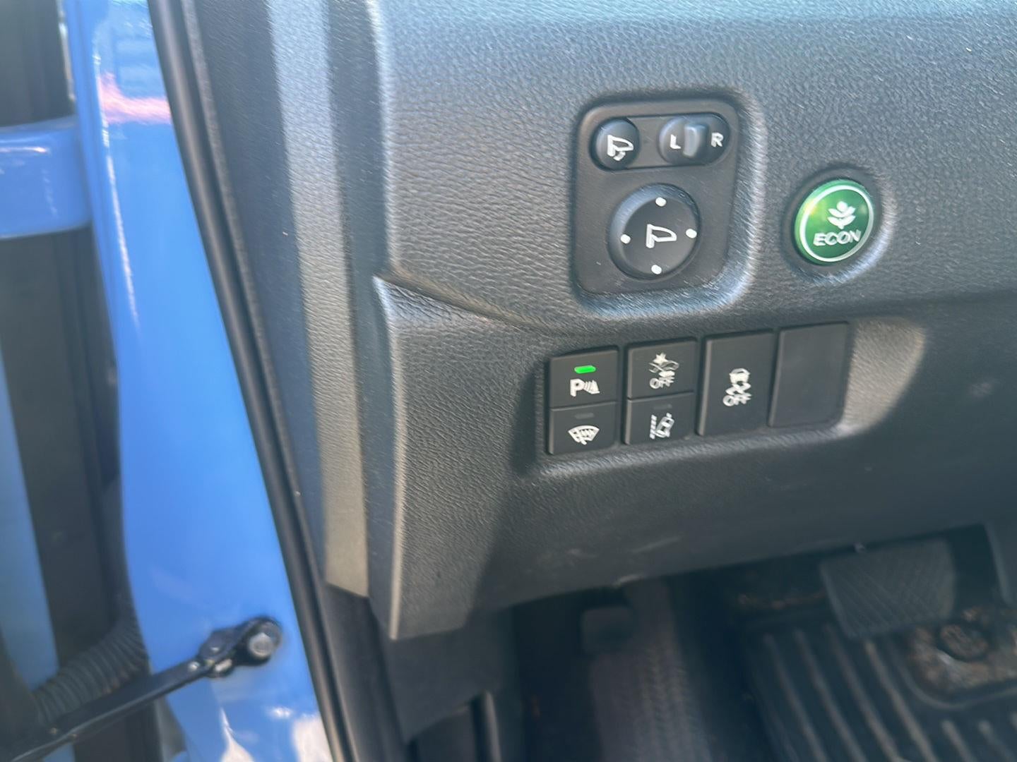 2024 Honda Passport TrailSport