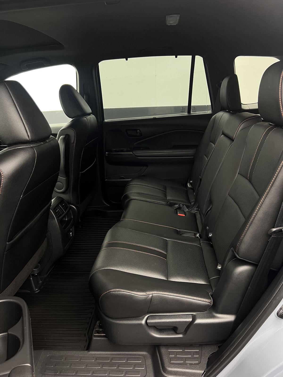 2023 Honda Passport TrailSport