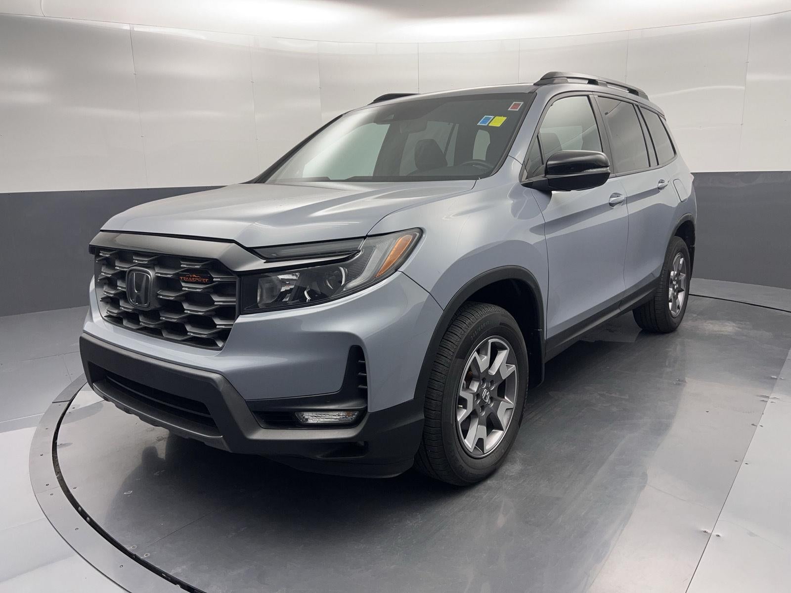 2023 Honda Passport TrailSport