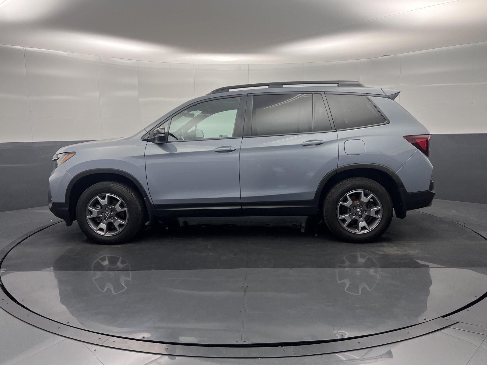 2023 Honda Passport TrailSport