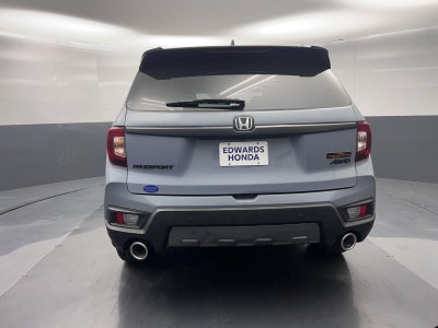 2023 Honda Passport TrailSport
