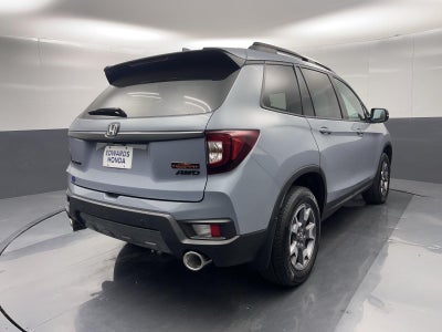2023 Honda Passport TrailSport