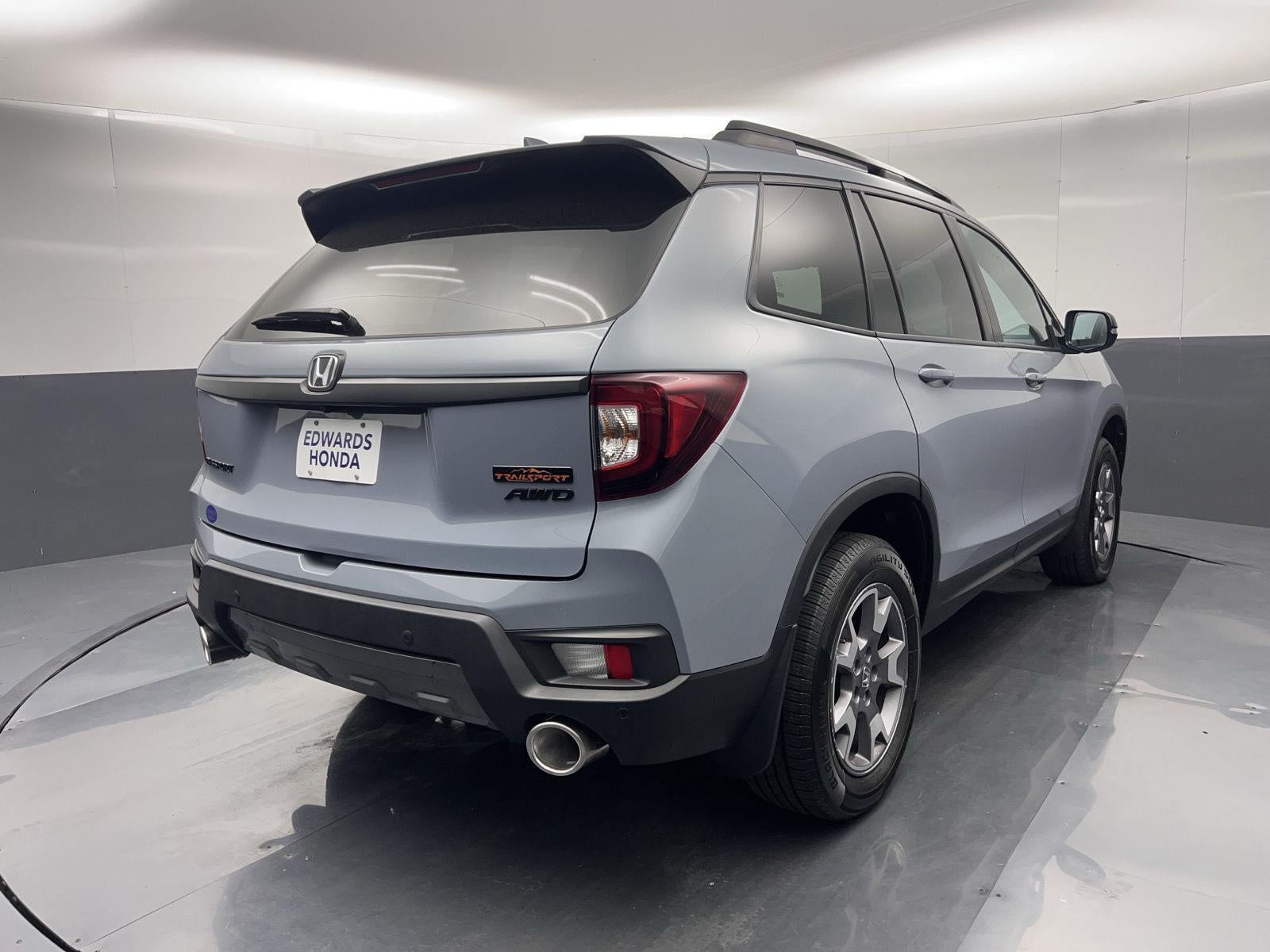 2023 Honda Passport TrailSport