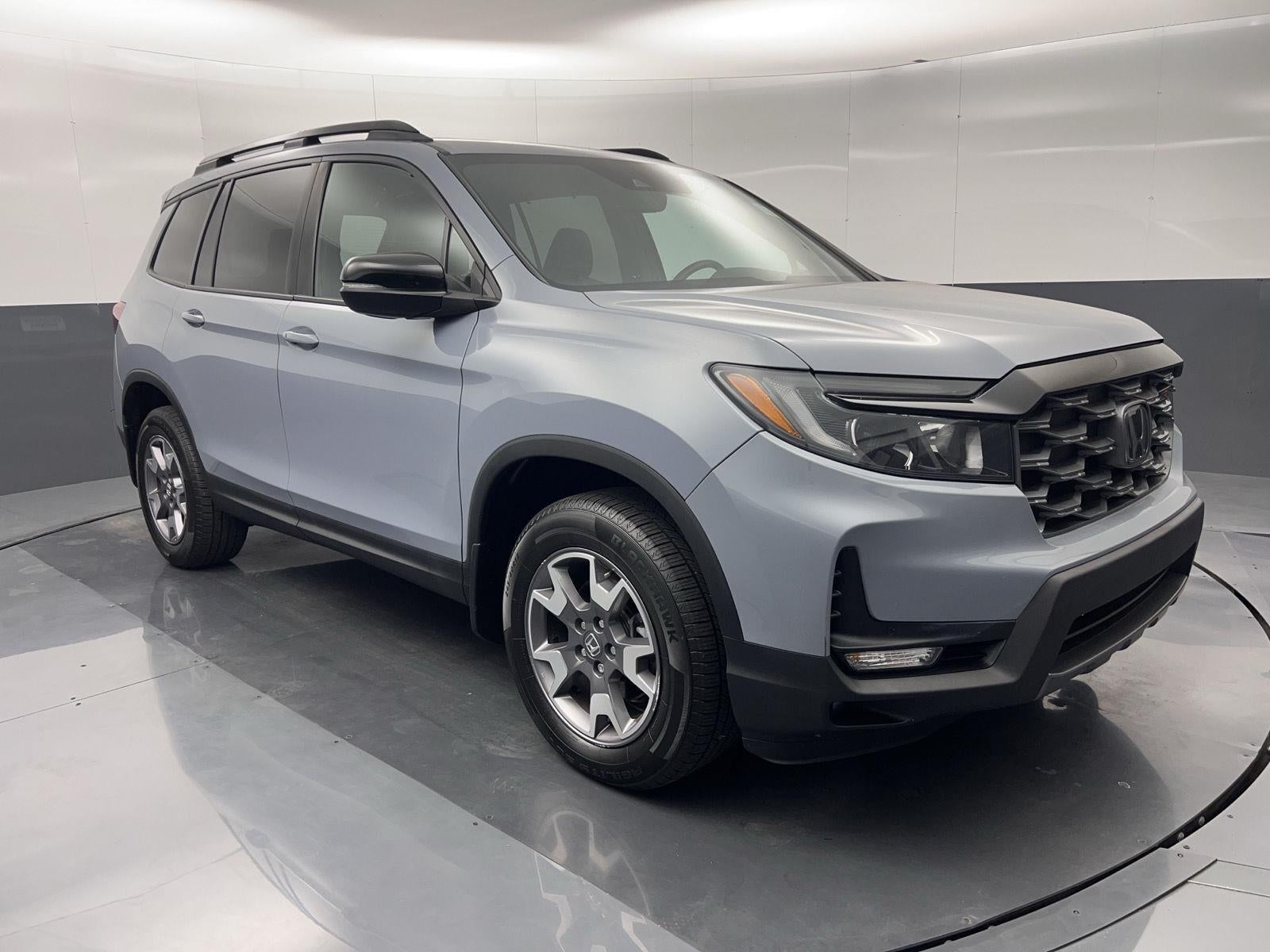 2023 Honda Passport TrailSport