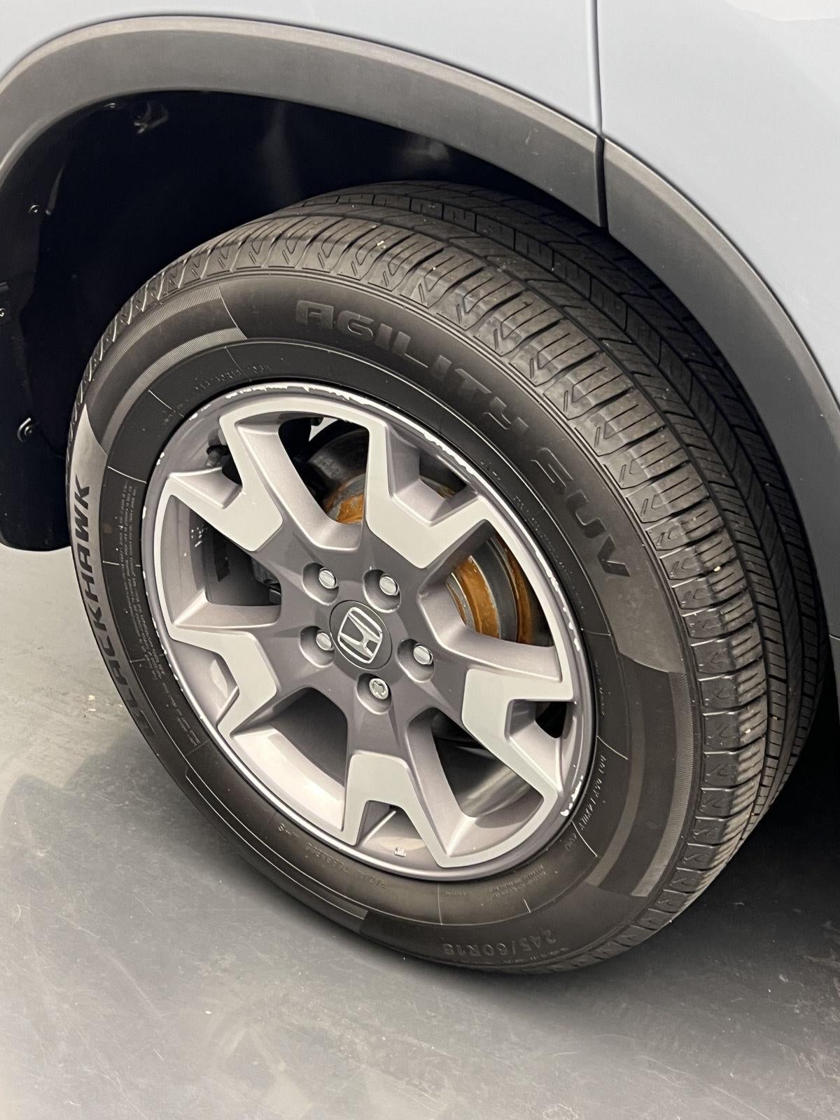 2023 Honda Passport TrailSport