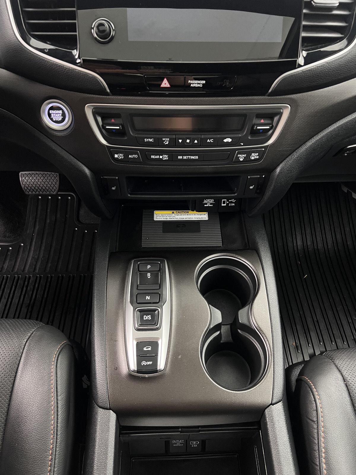 2023 Honda Passport TrailSport