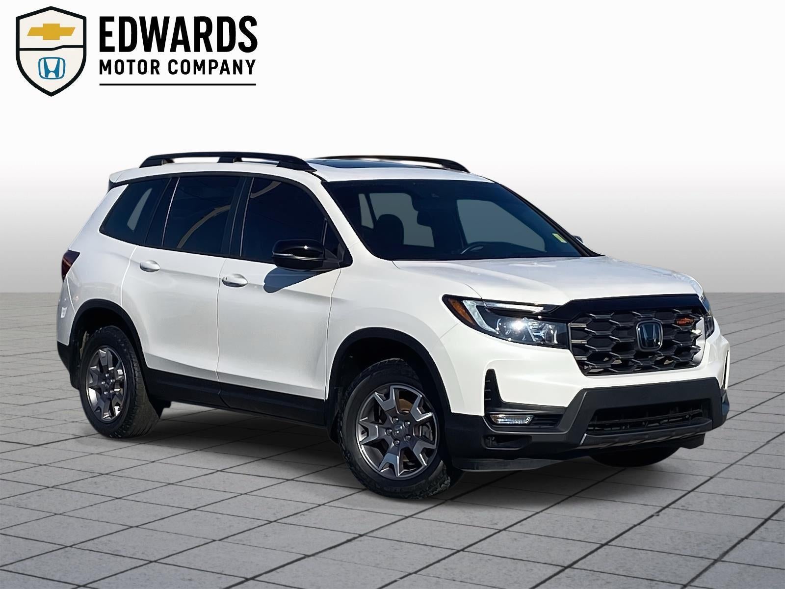 2023 Honda Passport TrailSport
