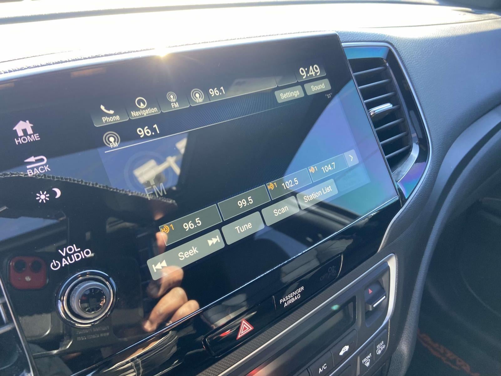 2023 Honda Passport TrailSport