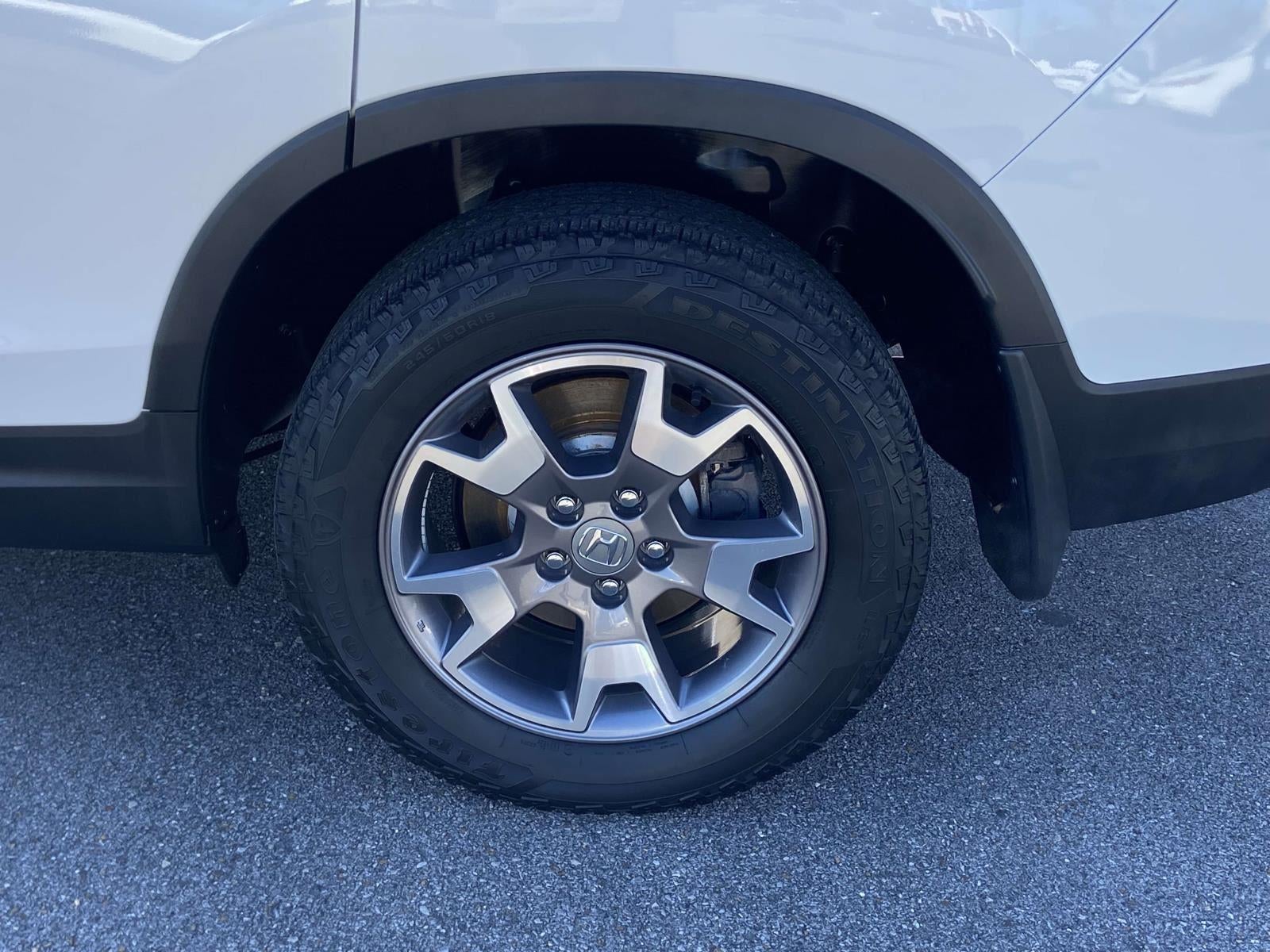 2023 Honda Passport TrailSport