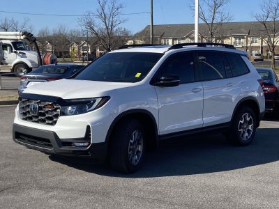 2023 Honda Passport TrailSport
