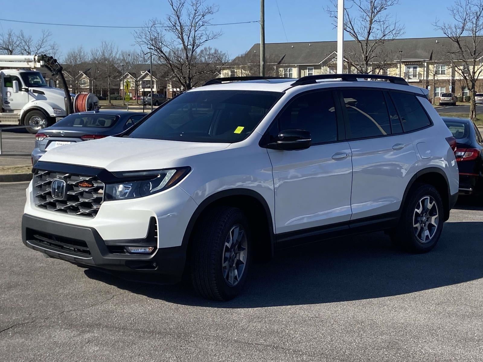2023 Honda Passport TrailSport