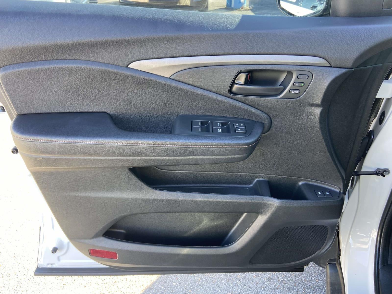 2023 Honda Passport TrailSport