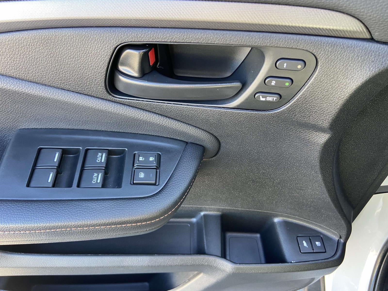 2023 Honda Passport TrailSport