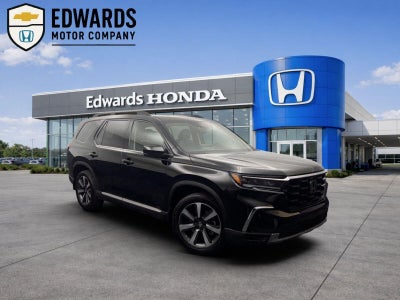 2024 Honda Pilot Touring