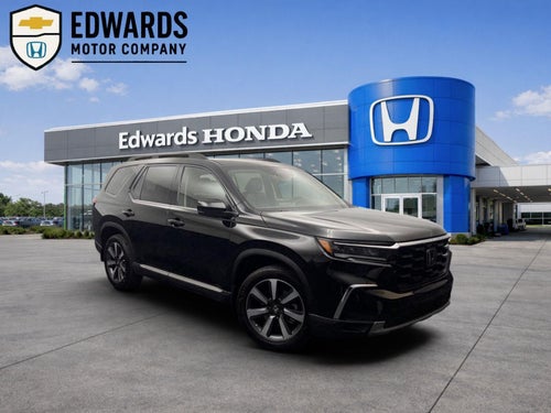 2024 Honda Pilot Touring