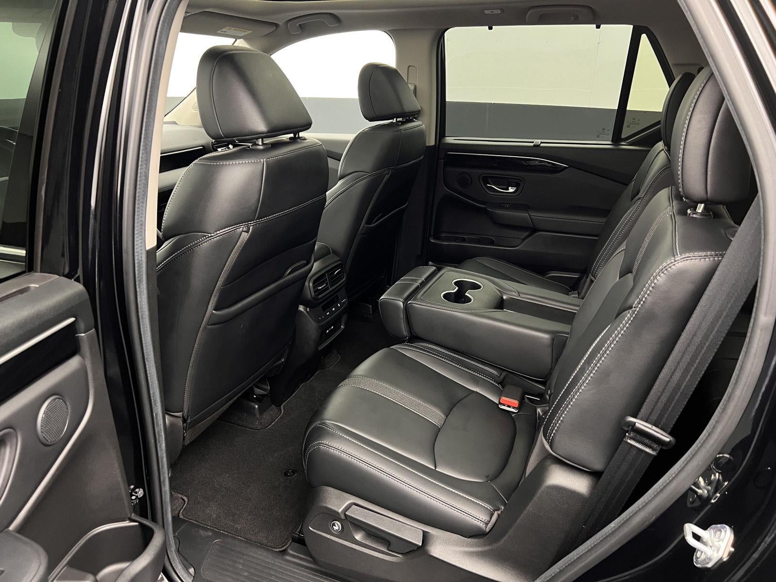 2024 Honda Pilot Touring