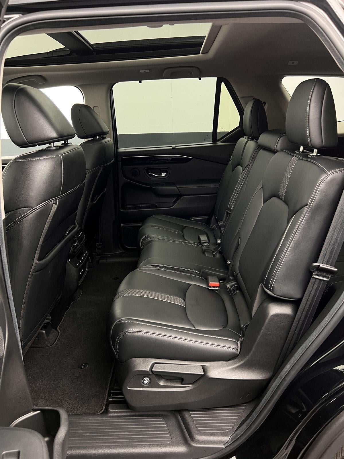 2024 Honda Pilot Touring
