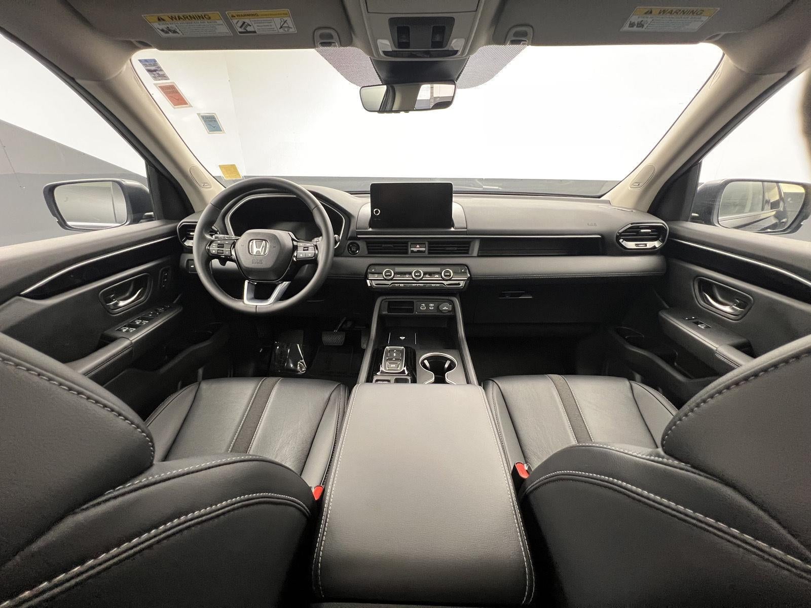 2024 Honda Pilot Touring