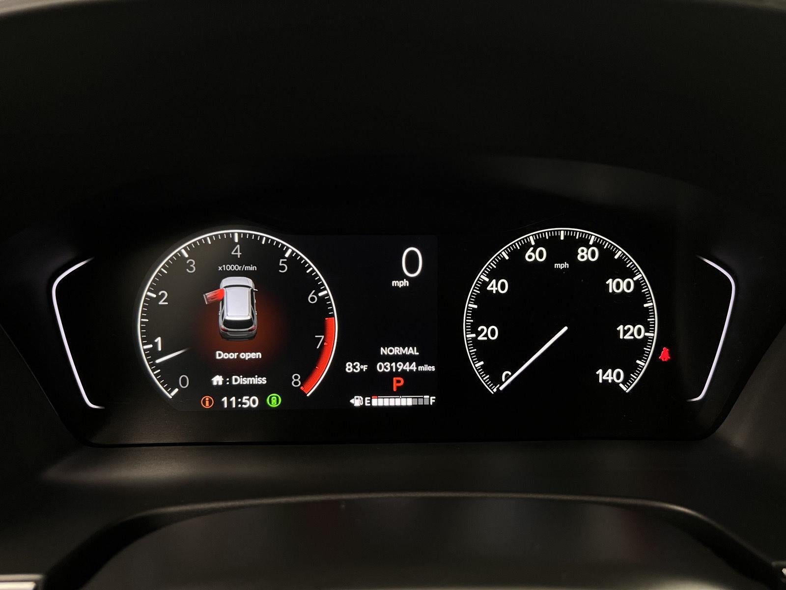 2024 Honda Pilot Touring