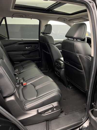 2024 Honda Pilot Touring