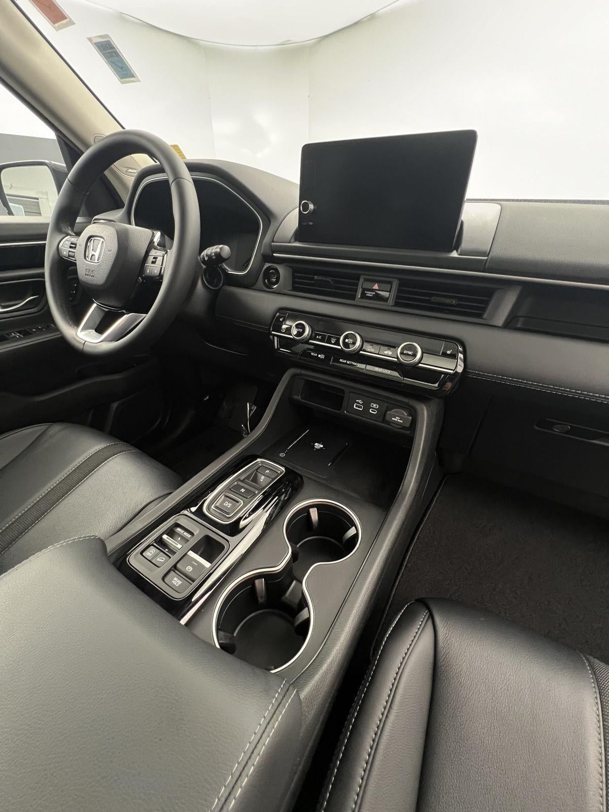 2024 Honda Pilot Touring