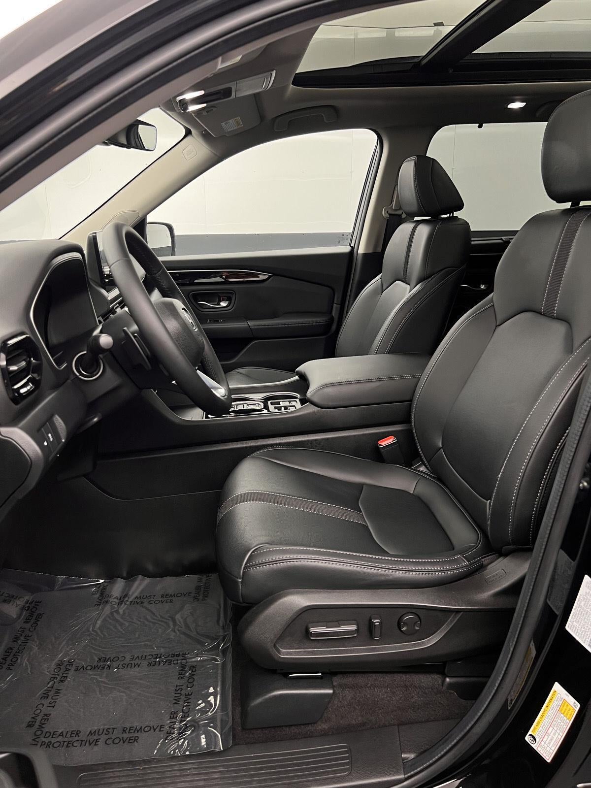 2024 Honda Pilot Touring