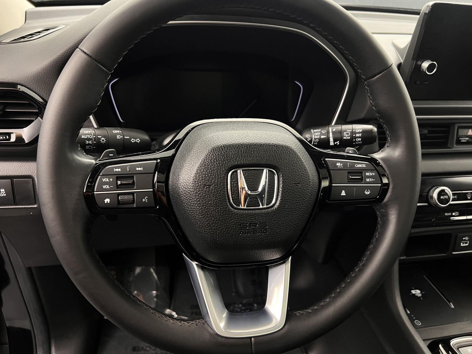 2024 Honda Pilot Touring