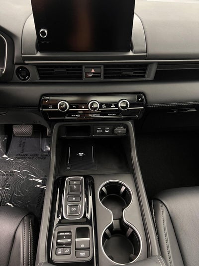 2024 Honda Pilot Touring