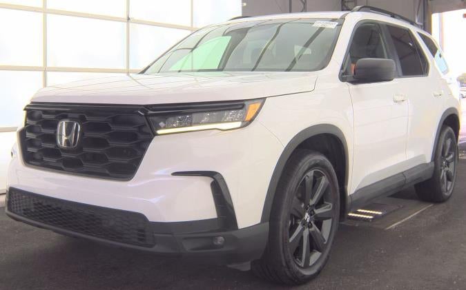 2023 Honda Pilot Sport