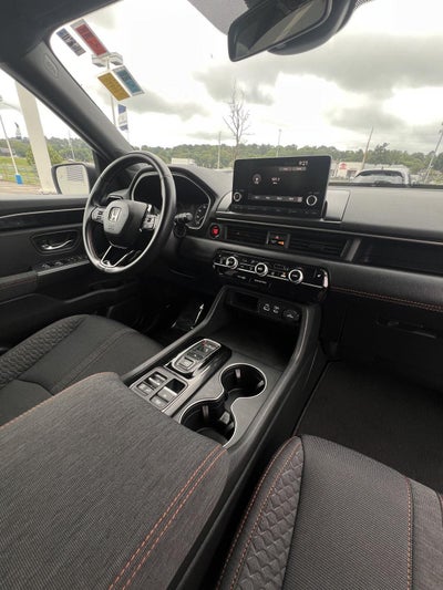 2023 Honda Pilot Sport
