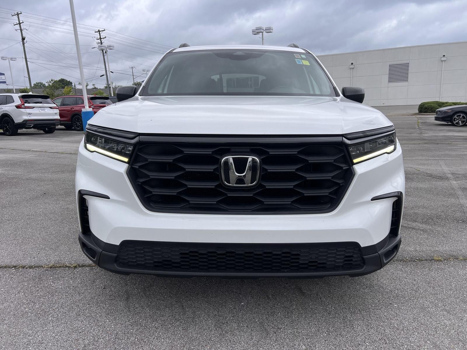 2023 Honda Pilot Sport