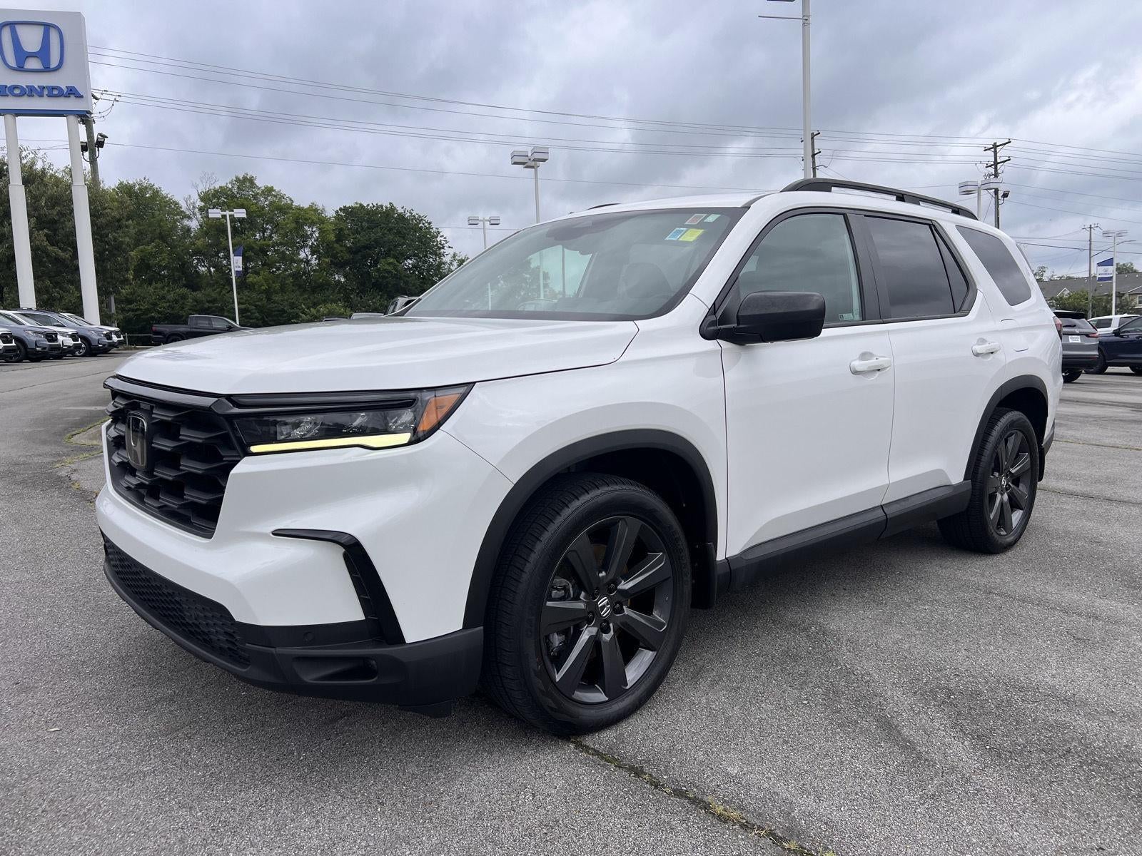 2023 Honda Pilot Sport