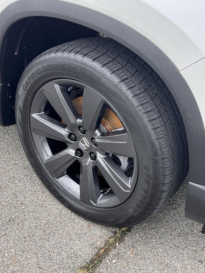 2023 Honda Pilot Sport