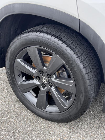 2023 Honda Pilot Sport