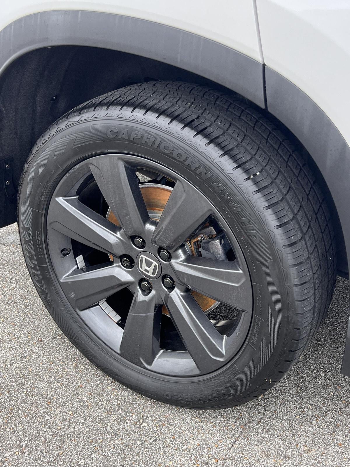 2023 Honda Pilot Sport