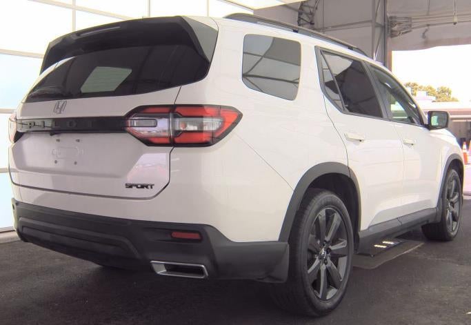 2023 Honda Pilot Sport