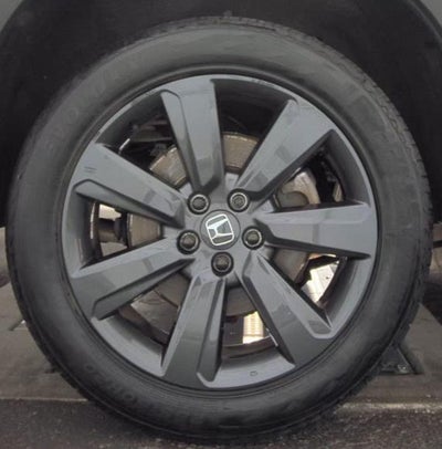 2023 Honda Pilot Sport