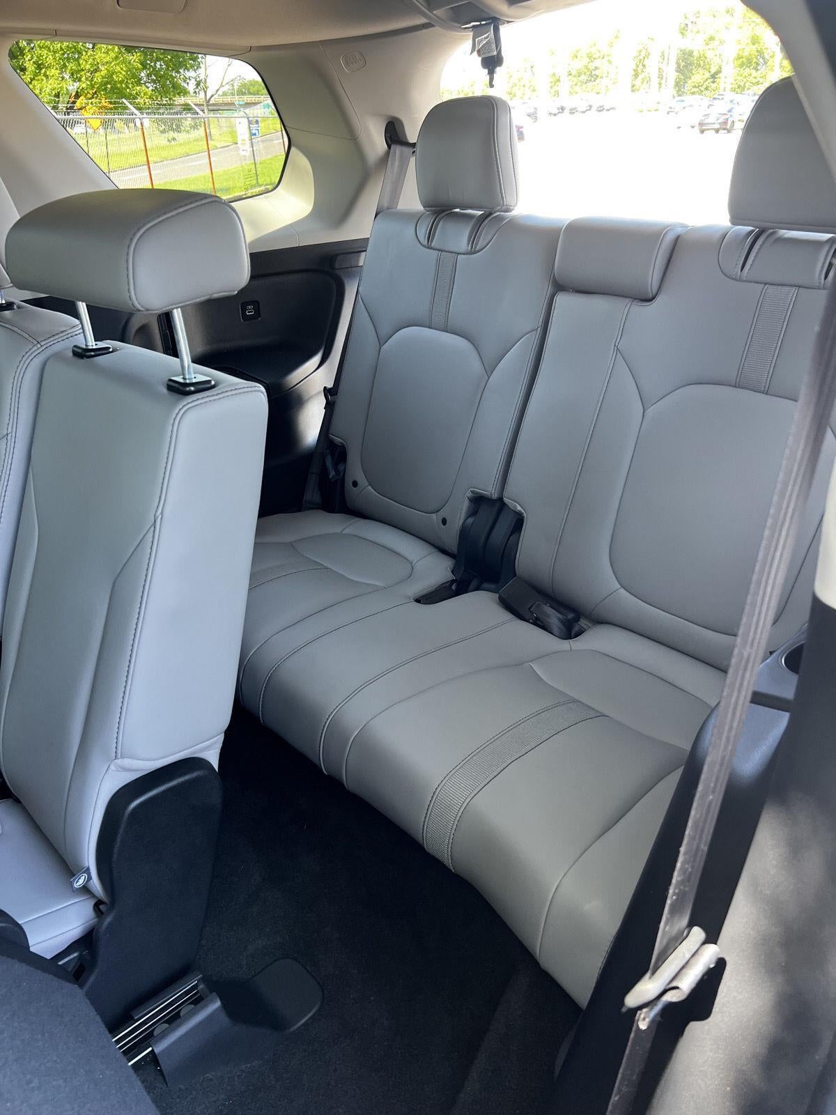 2023 Honda Pilot EX-L 8 Passenger