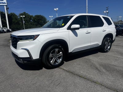 2023 Honda Pilot EX-L 8 Passenger